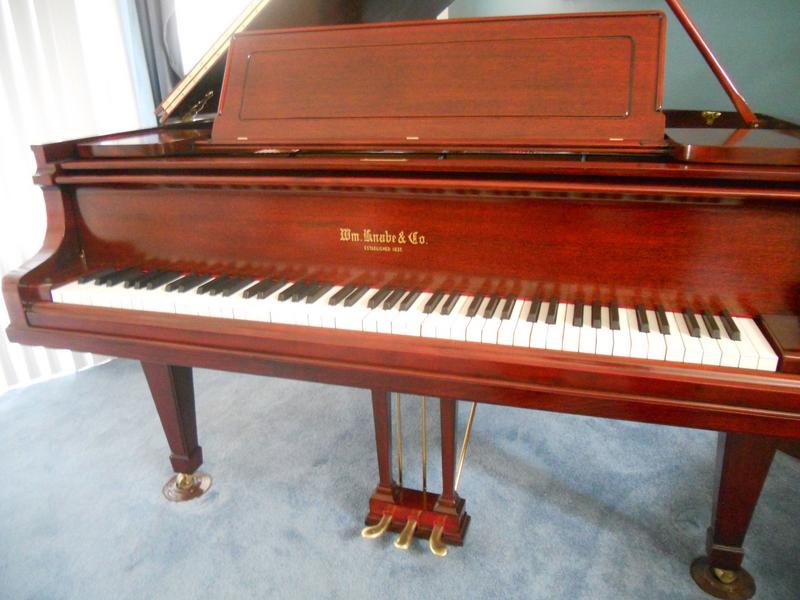 Restore your piano case to its original beauty