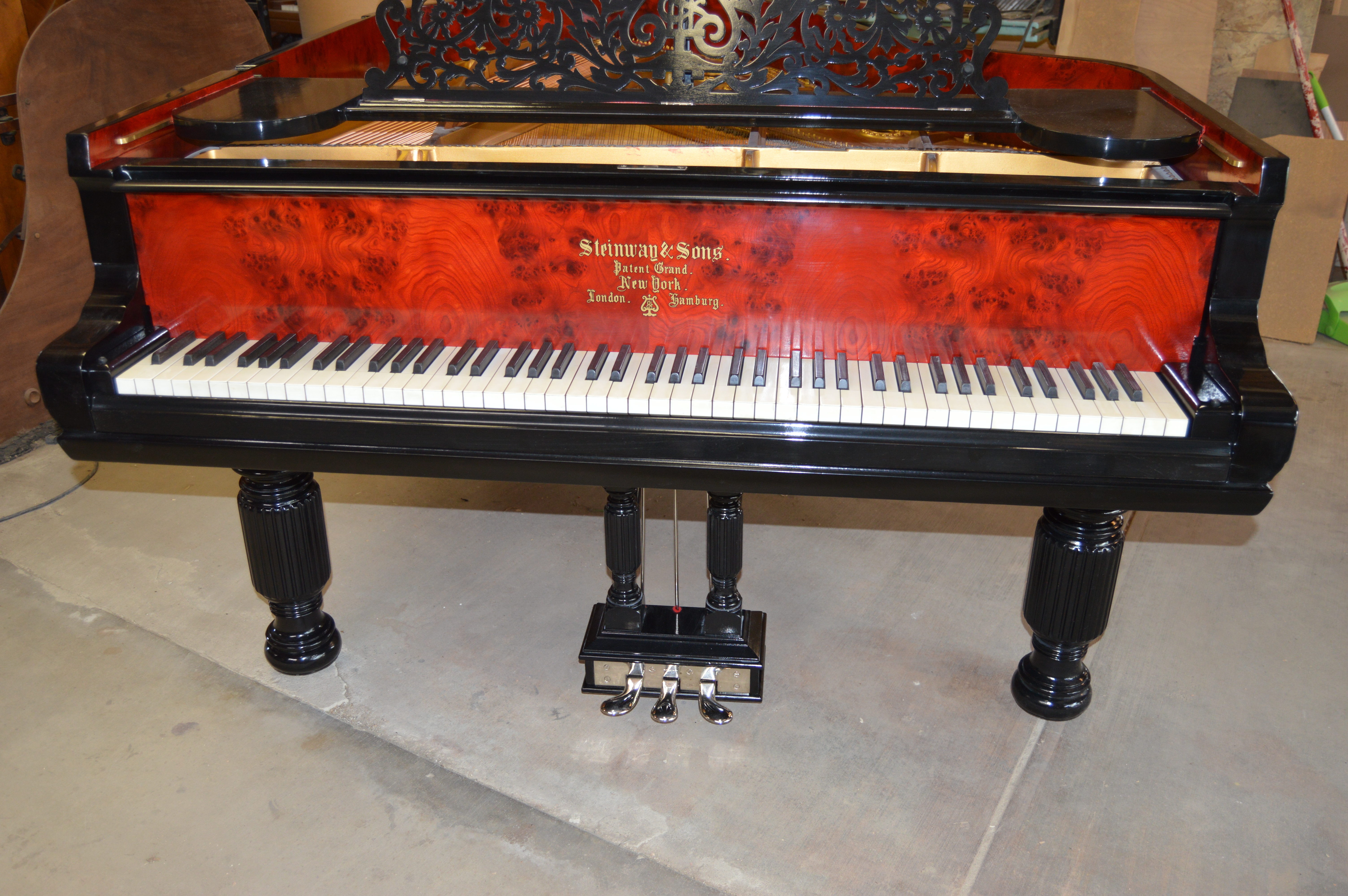 Art Case Piano Repair for perfect sound